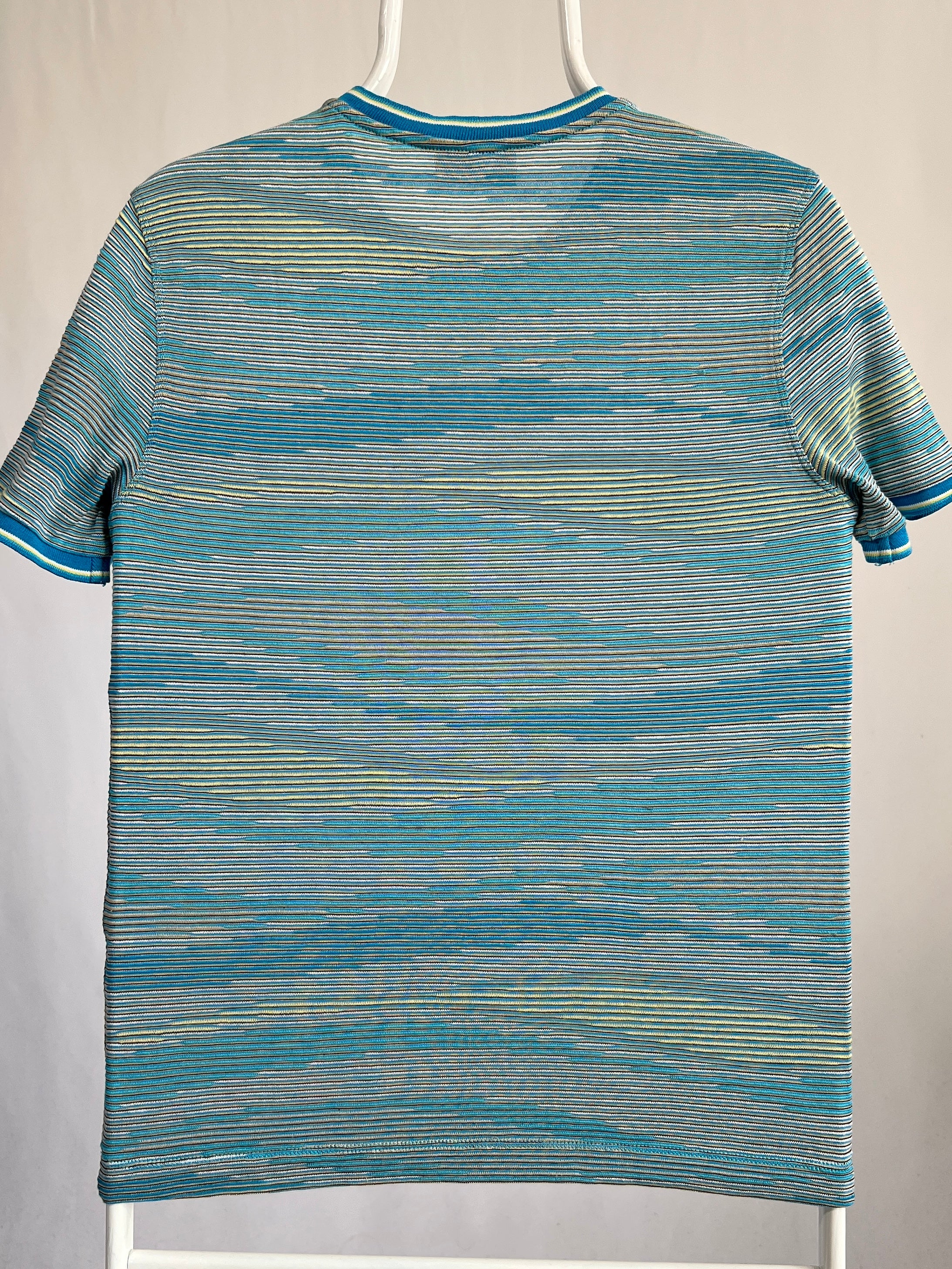 T-shirt vintage Missoni mare tg S