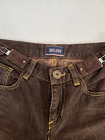 Carica l&#39;immagine nel visualizzatore di Gallery, Bermuda Jeans vintage Jean P. Gaultier tg 28
