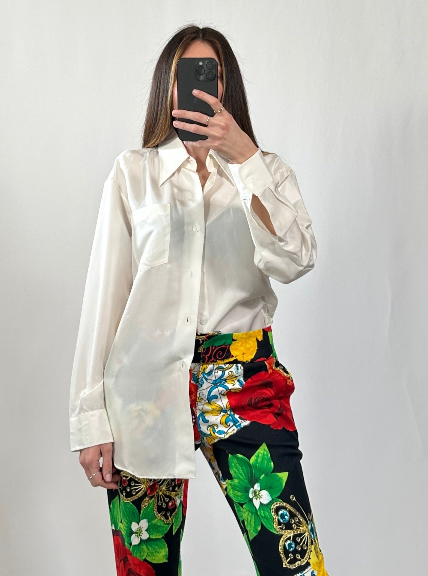 Pantalone vintage Iceberg tg 44