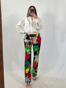 Pantalone vintage Iceberg tg 44