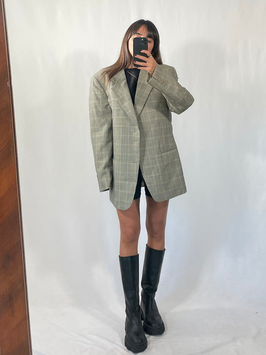 Blazer vintage Valentino in lana tg L