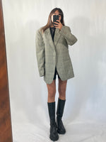 Carica l&#39;immagine nel visualizzatore di Gallery, Blazer vintage Valentino in lana tg L
