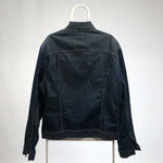 Carica l&#39;immagine nel visualizzatore di Gallery, Giacca jeans vintage Levi&#39;s tg XXL
