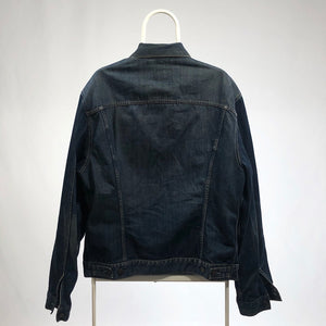 Giacca jeans vintage Levi's tg XXL