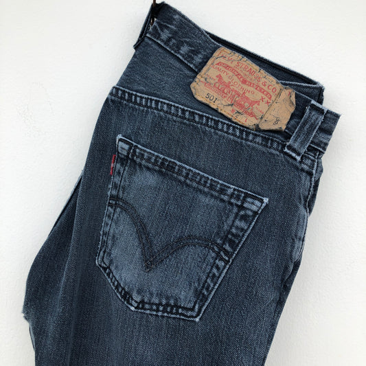 Levi's 501 jeans vintage tg 29