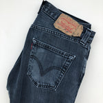 Carica l&#39;immagine nel visualizzatore di Gallery, Levi&#39;s 501 jeans vintage tg 29
