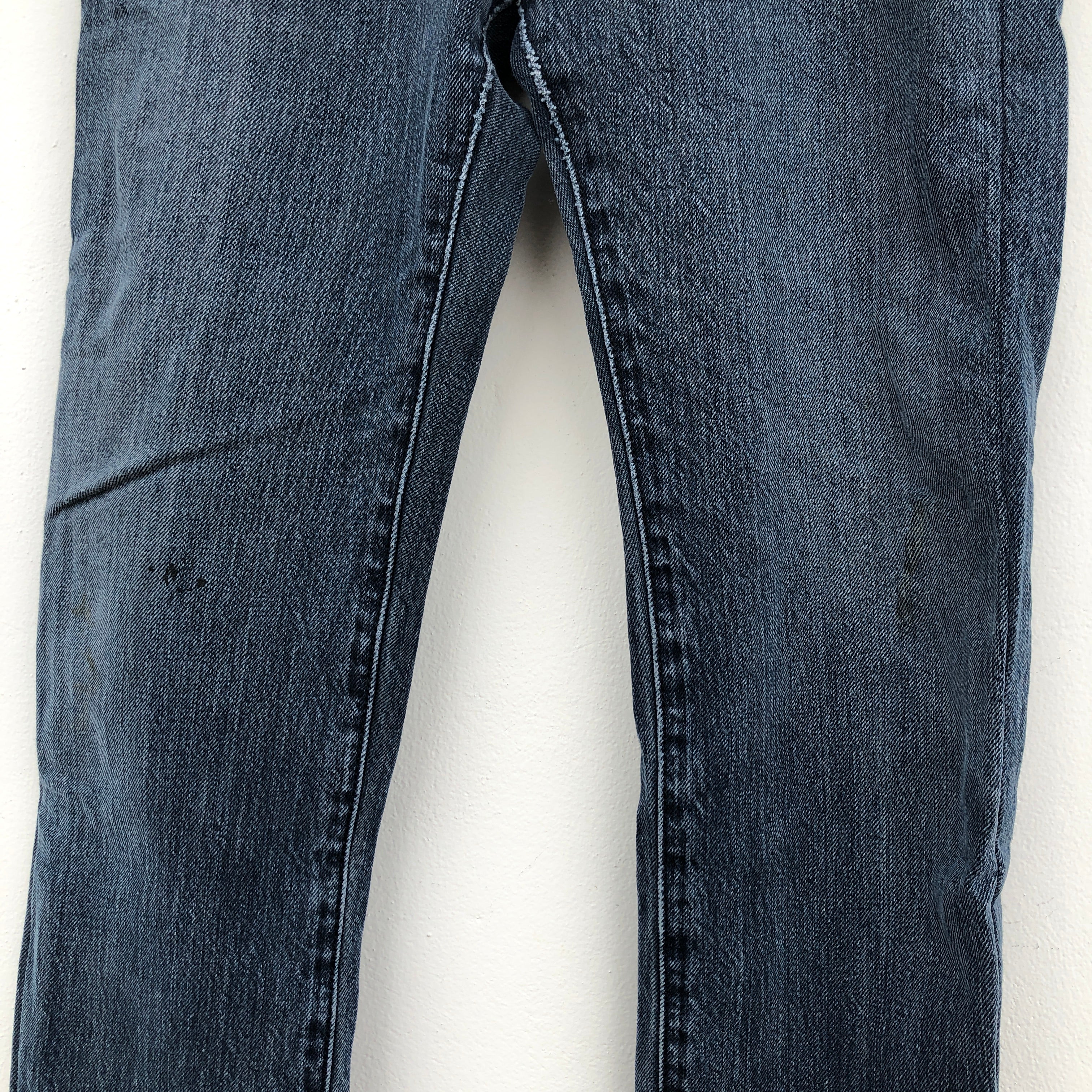 Levi's 501 jeans vintage tg 29