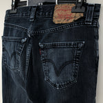 Carica l&#39;immagine nel visualizzatore di Gallery, Levi&#39;s 501 jeans vintage tg 29
