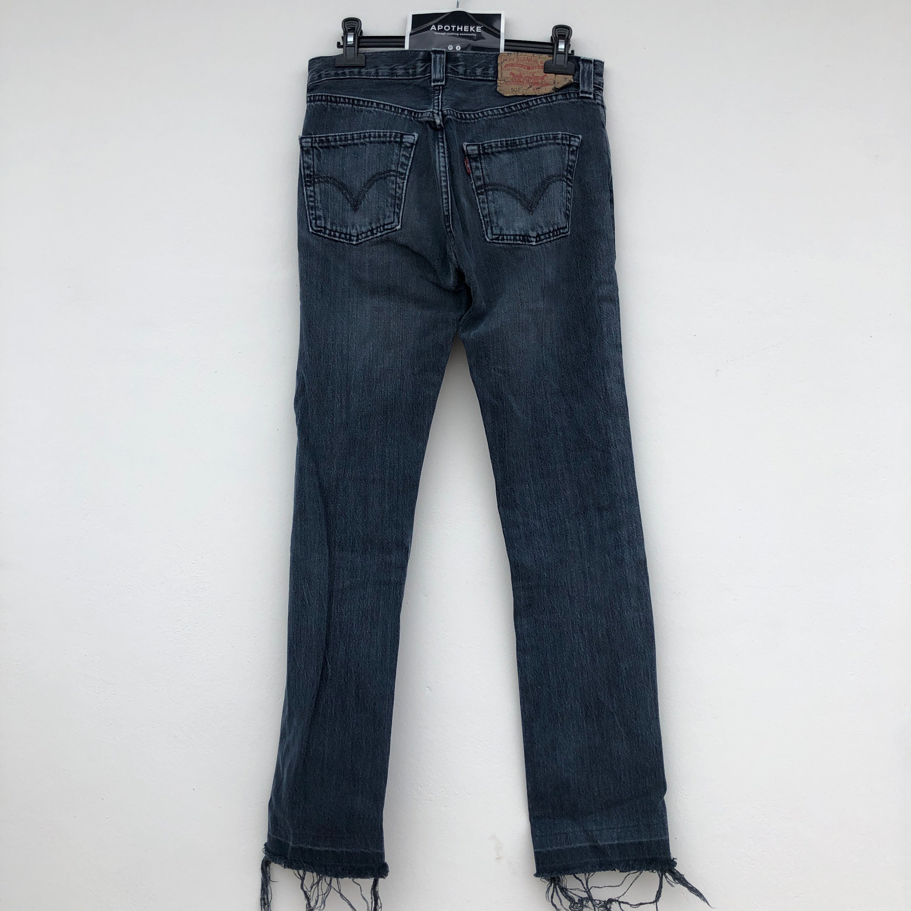 Levi's 501 jeans vintage tg 29