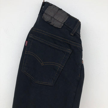 Levi's 501 jeans vintage tg XS/S