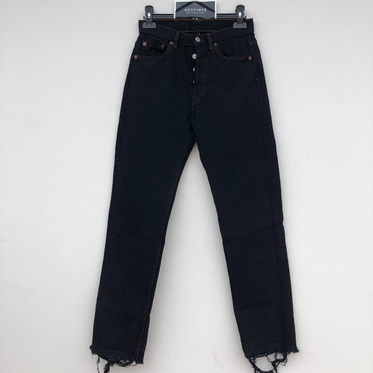 Levi's 501 jeans vintage tg XS/S