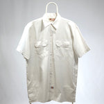 Carica l&#39;immagine nel visualizzatore di Gallery, Dickies vintage shirt white tg XL
