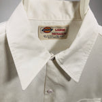 Carica l&#39;immagine nel visualizzatore di Gallery, Dickies vintage shirt white tg XL
