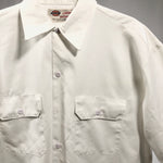 Carica l&#39;immagine nel visualizzatore di Gallery, Dickies vintage shirt white tg XL
