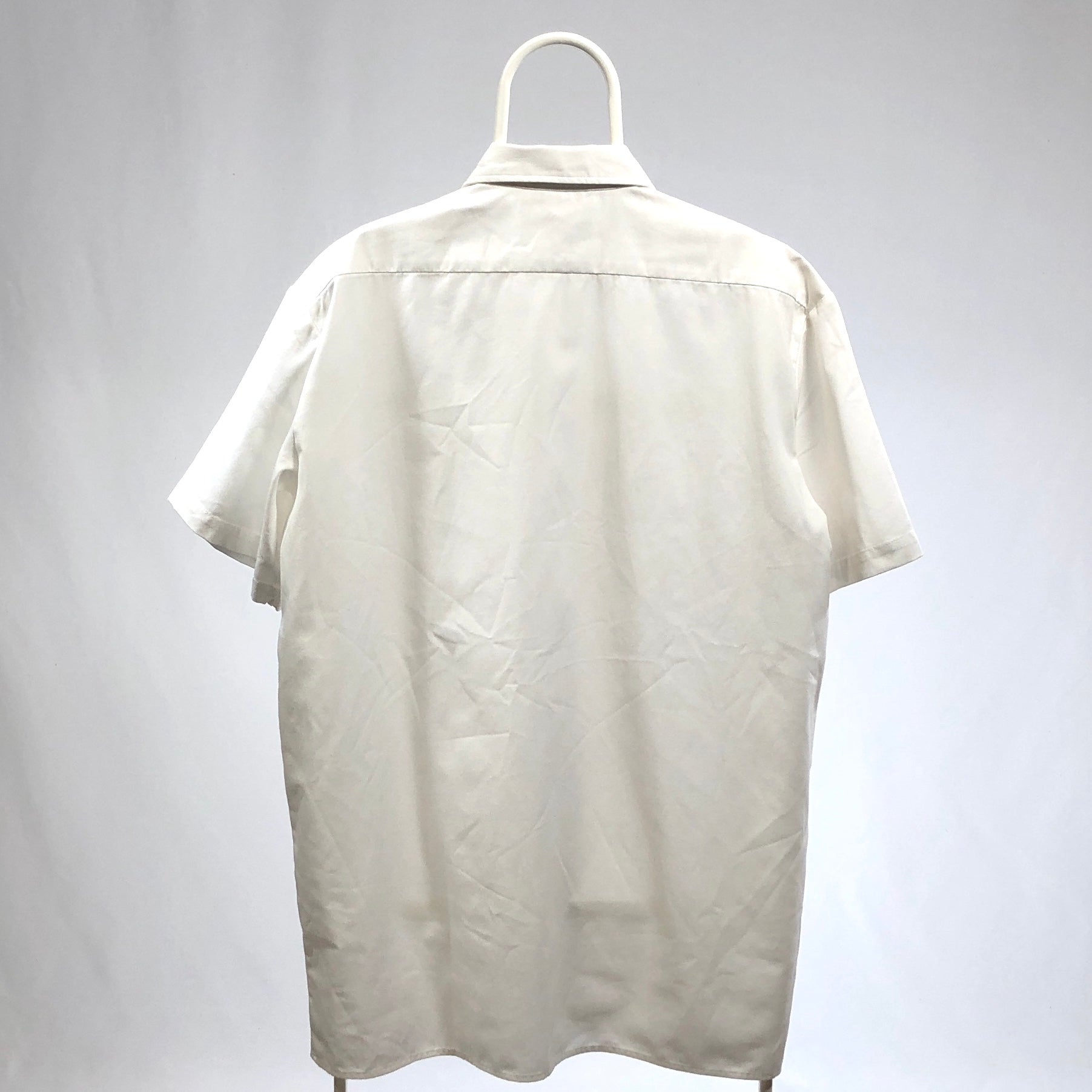 Dickies vintage shirt white tg XL