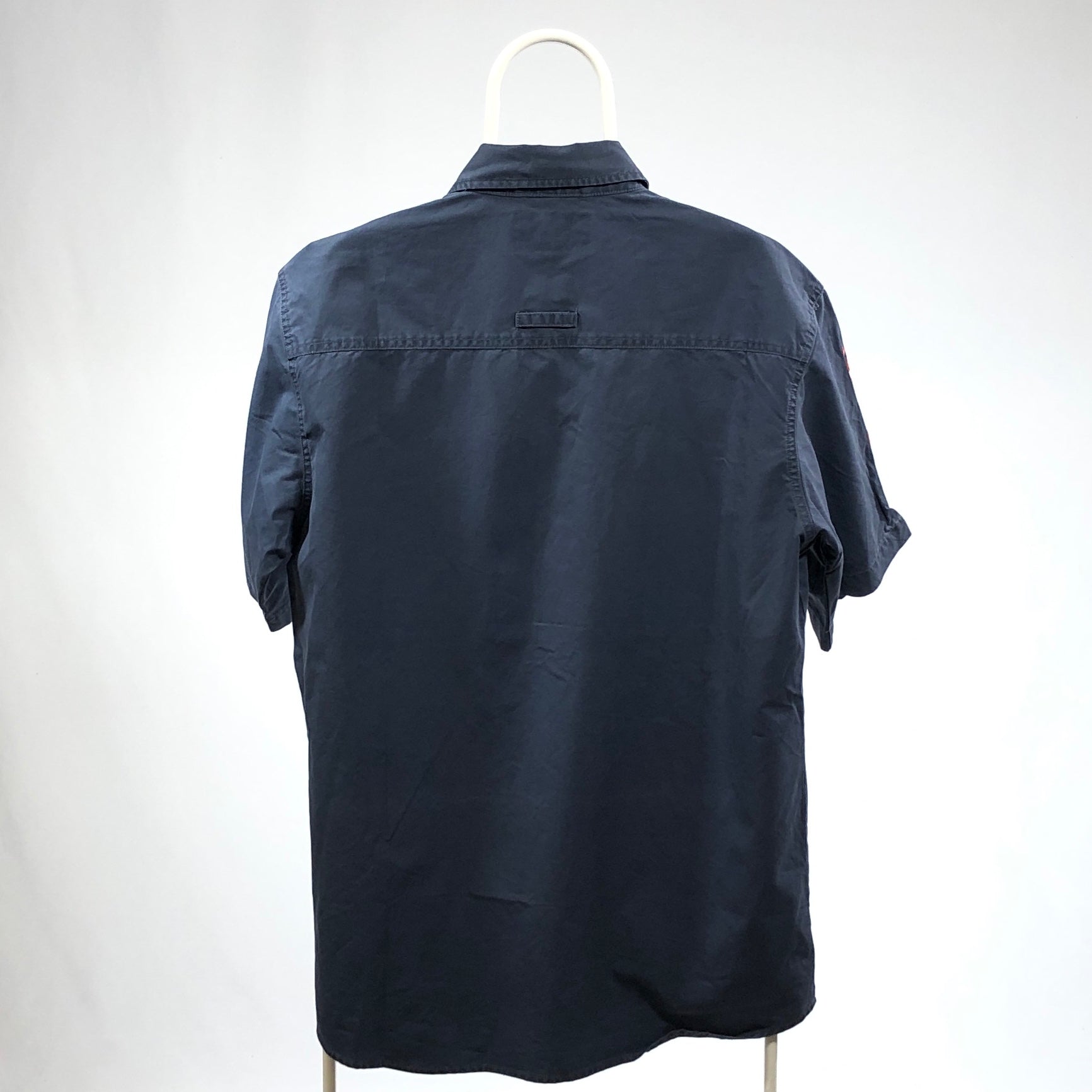 Harley-Davidson vintage shirt blue tg XL