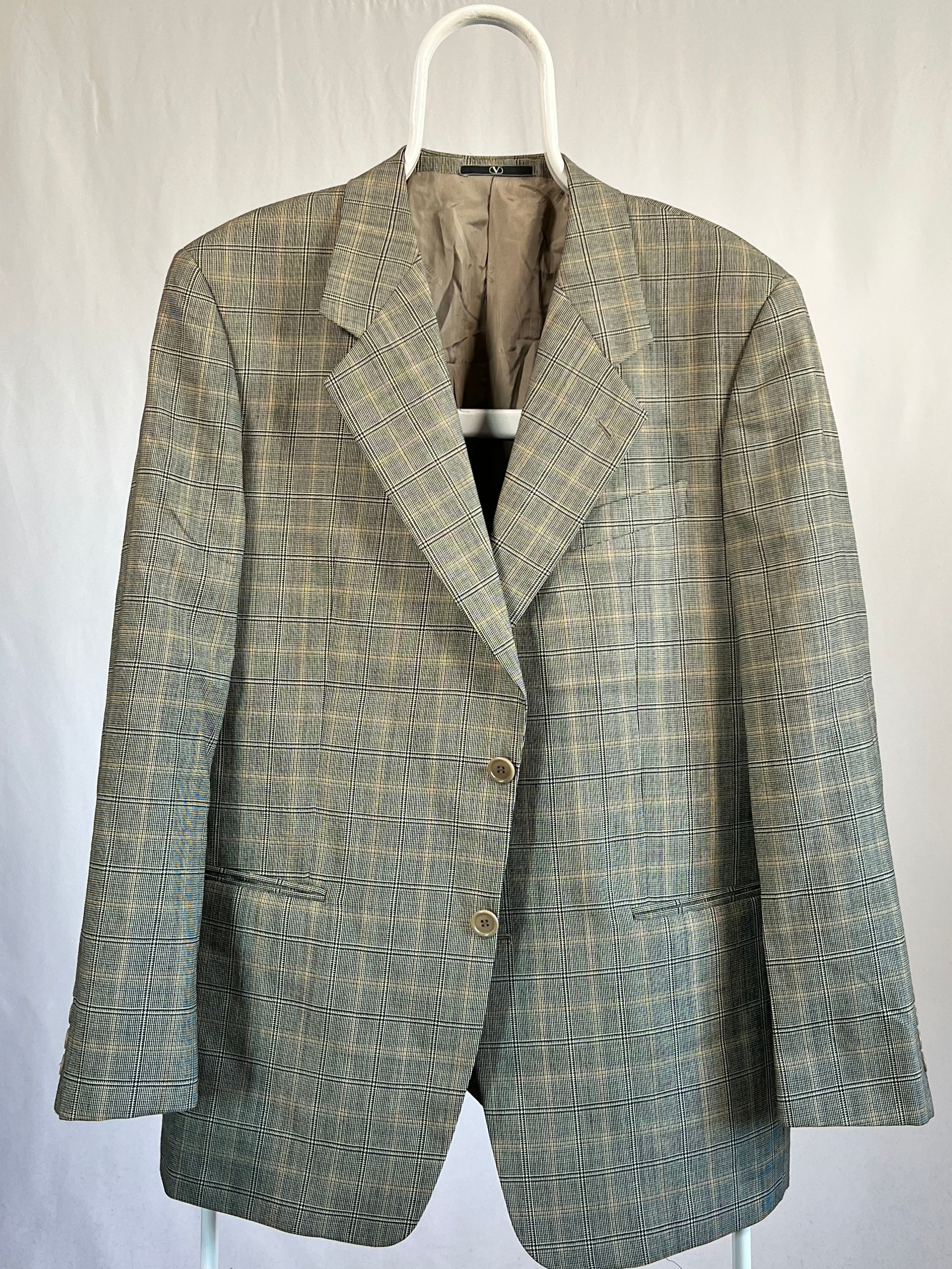 Blazer vintage Valentino in lana tg L