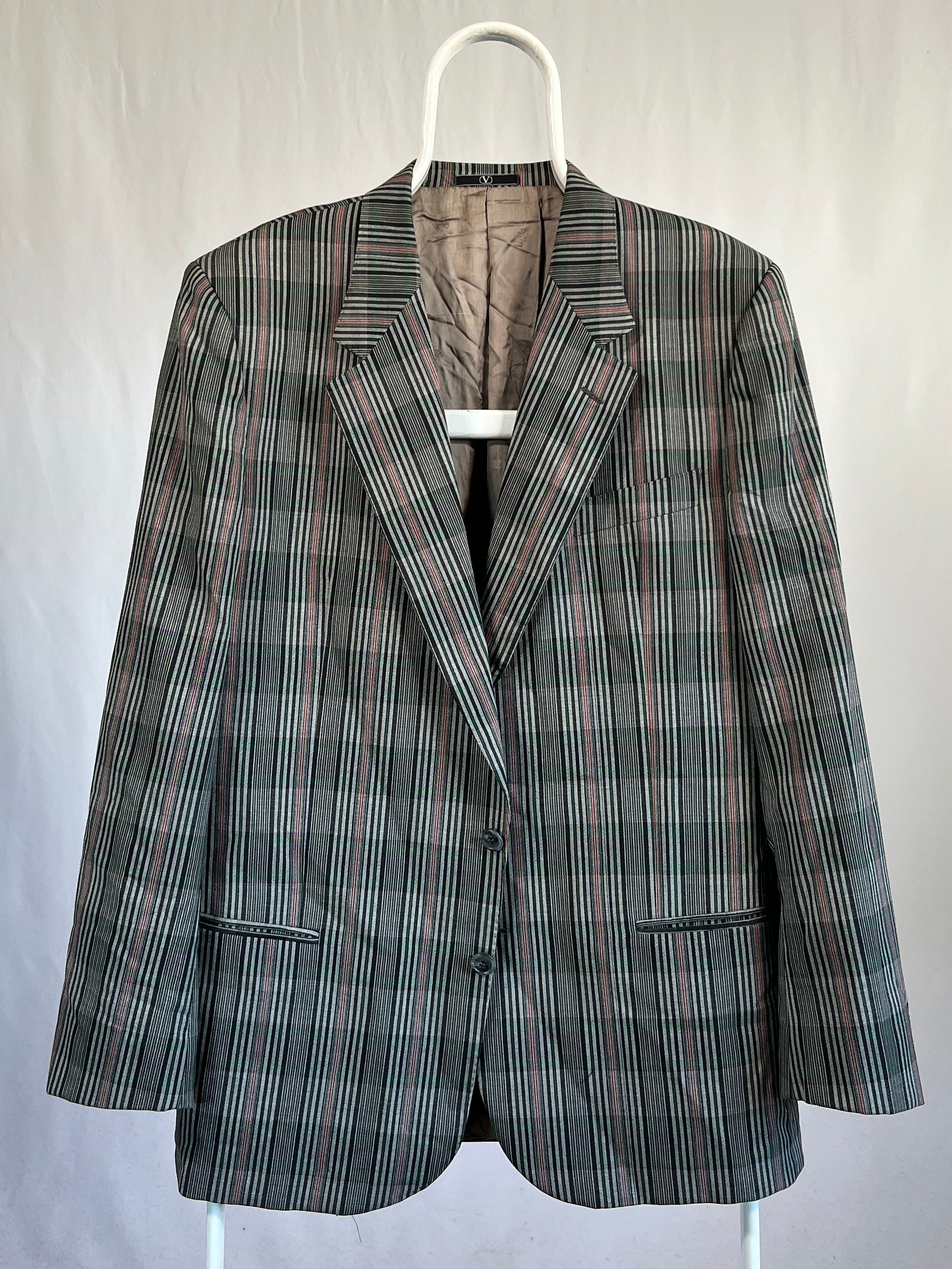 Blazer vintage Valentino in lana tg L