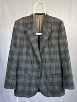 Carica l&#39;immagine nel visualizzatore di Gallery, Blazer vintage Valentino in lana tg L
