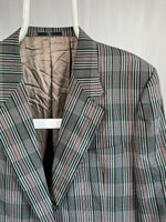 Carica l&#39;immagine nel visualizzatore di Gallery, Blazer vintage Valentino in lana tg L
