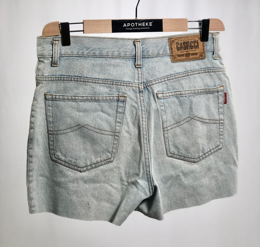 Shorts Casucci jeans vintage tg 33/34