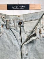 Carica l&#39;immagine nel visualizzatore di Gallery, Shorts Casucci jeans vintage tg 33/34
