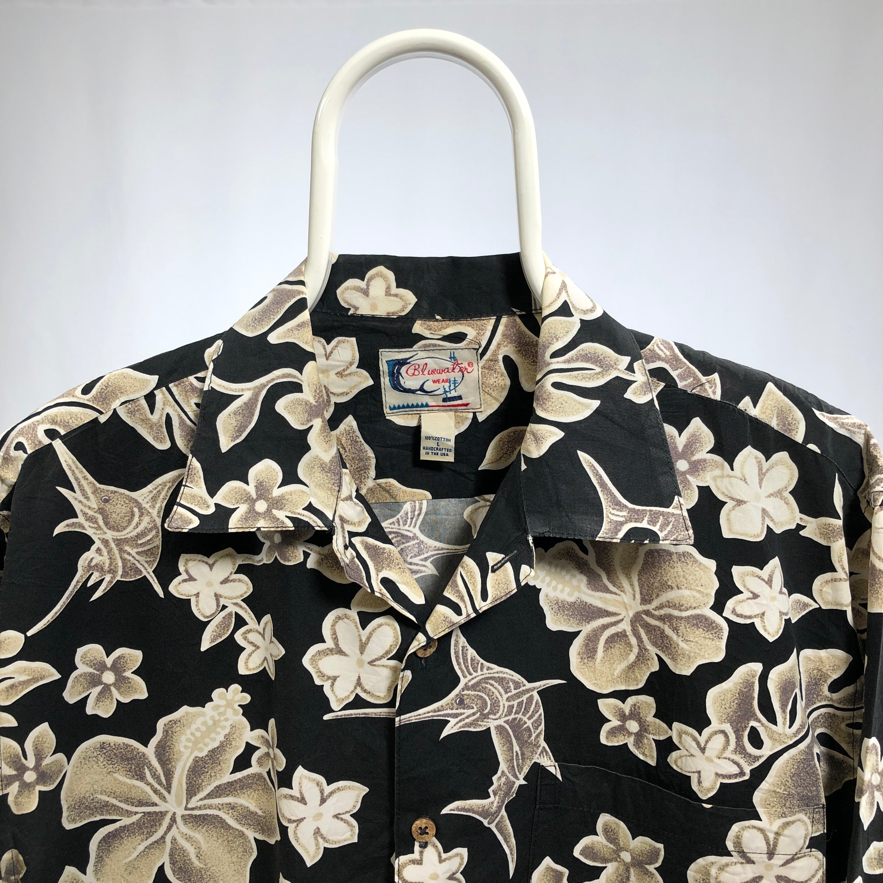 Camicia vintage fantasia tg XL