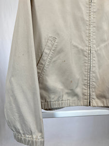 Giacca Harrington vintage Ralph Lauren beige tg M