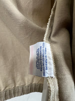 Carica l&#39;immagine nel visualizzatore di Gallery, Giacca Harrington vintage Ralph Lauren beige tg M
