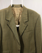 Carica l&#39;immagine nel visualizzatore di Gallery, Blazer vintage in lana tg L
