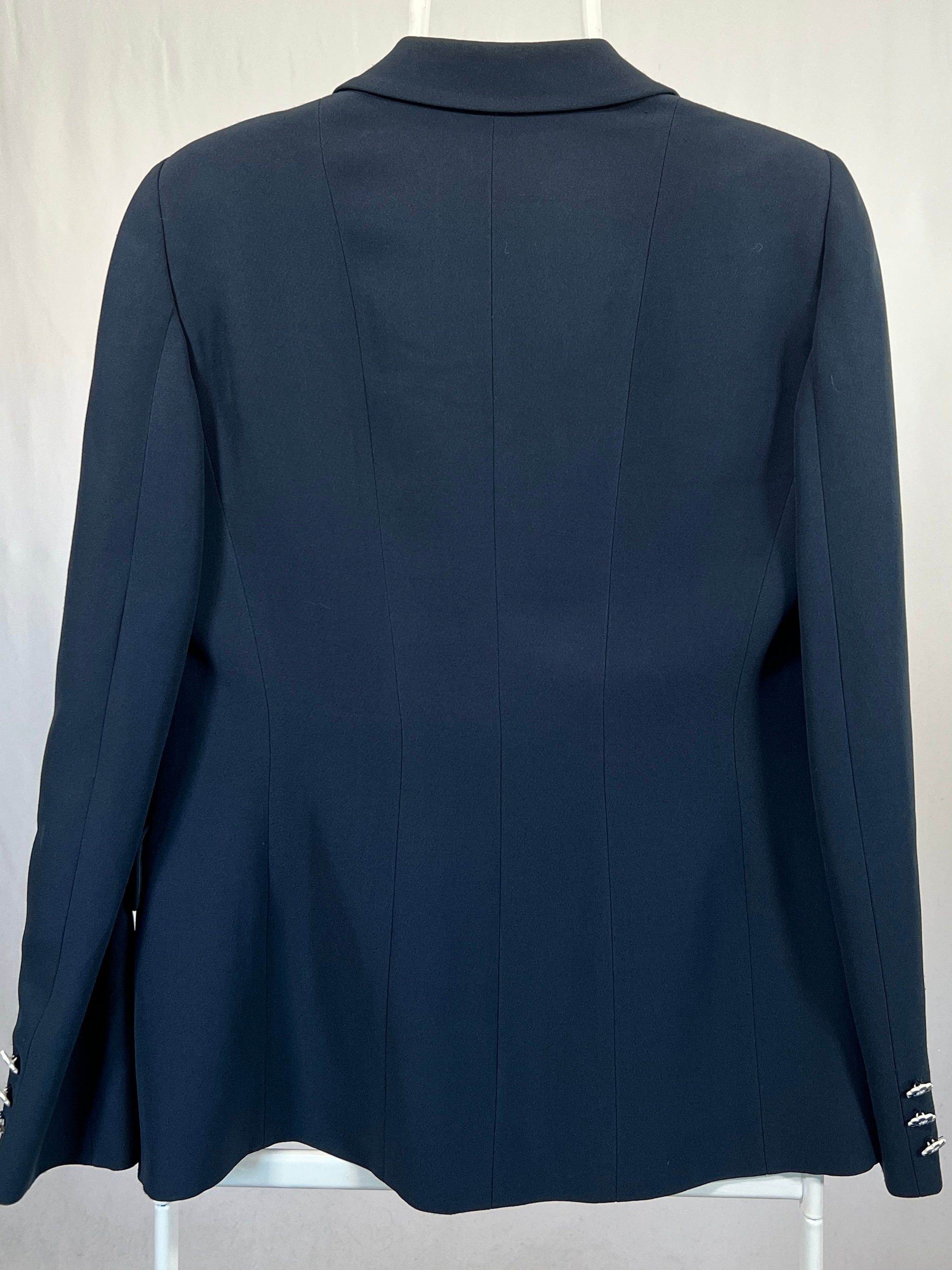 Blazer vintage Moschino blu tg M