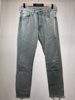 Carica l&#39;immagine nel visualizzatore di Gallery, Levi&#39;s 501 jeans vintage tg 33/34
