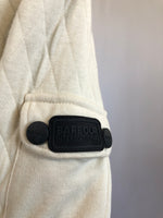 Carica l&#39;immagine nel visualizzatore di Gallery, Giacca vintage Barbour con pelliccia tg S
