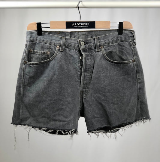 Shorts Levi's jeans vintage tg 32