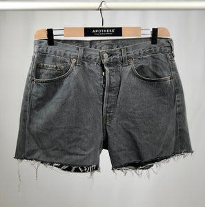 Shorts Levi's jeans vintage tg 32