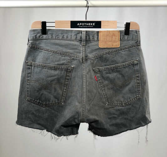 Shorts Levi's jeans vintage tg 32