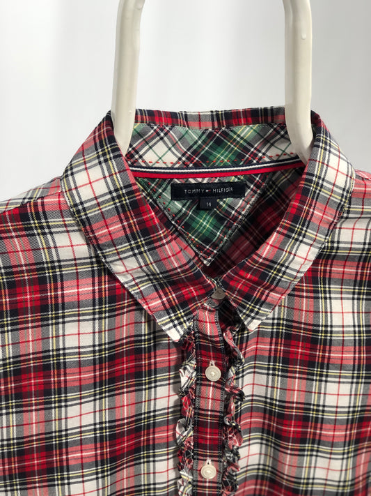 Camicia vintage Tommy Hilfiger tg S/M