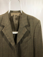 Carica l&#39;immagine nel visualizzatore di Gallery, Blazer vintage in lana tg M/L
