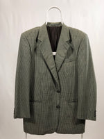 Carica l&#39;immagine nel visualizzatore di Gallery, Blazer vintage in lana tg L
