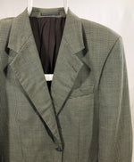 Carica l&#39;immagine nel visualizzatore di Gallery, Blazer vintage in lana tg L
