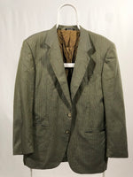 Carica l&#39;immagine nel visualizzatore di Gallery, Blazer vintage in lana tg L
