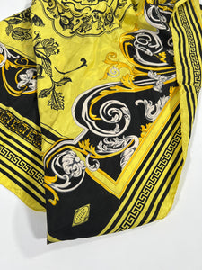 Foulard vintage Versace in seta