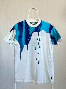 T-shirt vintage Moschino mare tg S