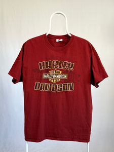 T-shirt vintage Harley Davidson tg L