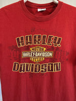 Carica l&#39;immagine nel visualizzatore di Gallery, T-shirt vintage Harley Davidson tg L
