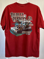 Carica l&#39;immagine nel visualizzatore di Gallery, T-shirt vintage Harley Davidson tg L
