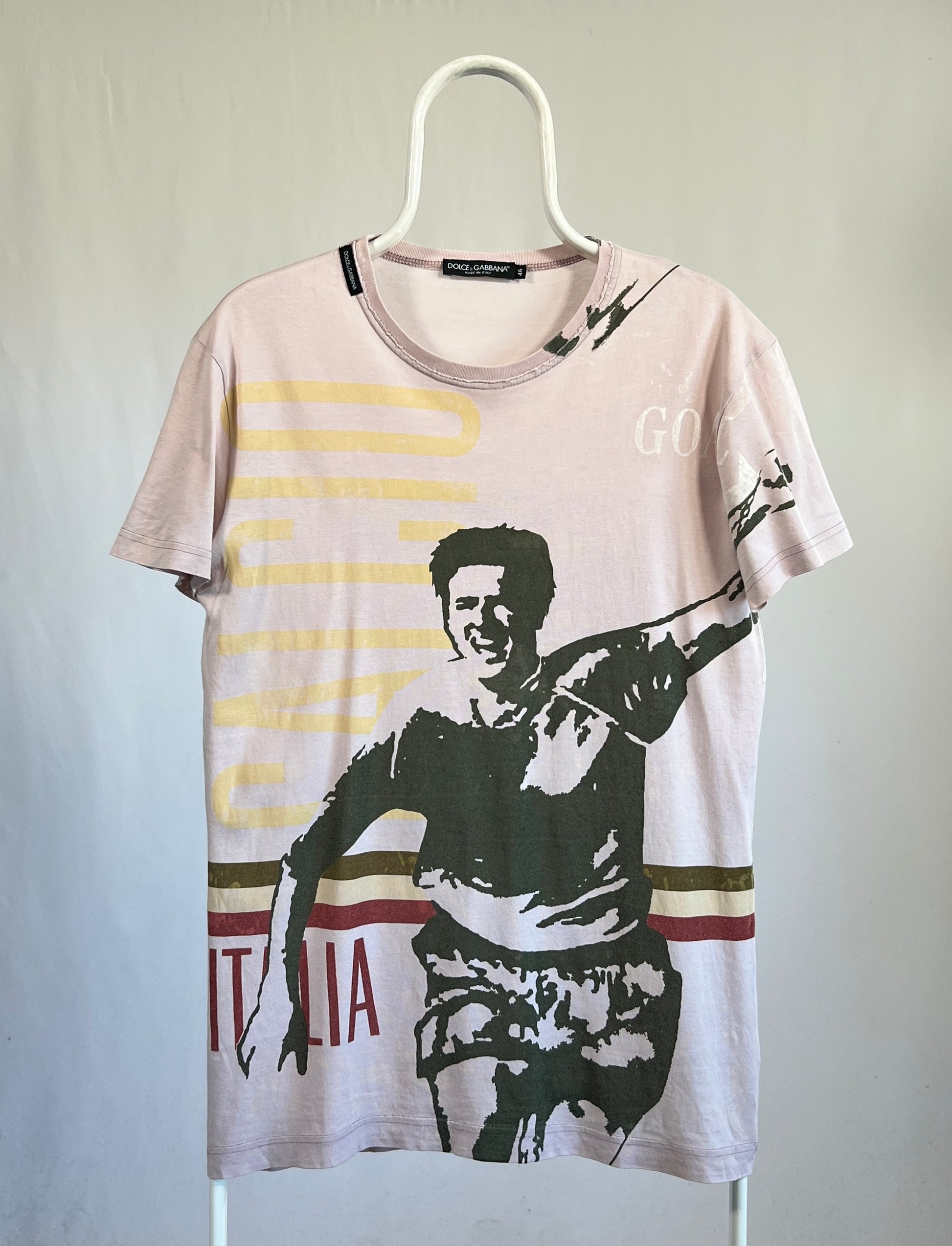 T-shirt vintage Dolce Gabbana tg 46 – Apotheke vintage