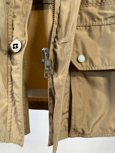 Giacca vintage Moncler beige tg M