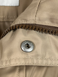 Giacca vintage Moncler beige tg M