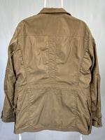 Carica l&#39;immagine nel visualizzatore di Gallery, Giacca vintage Moncler beige tg M
